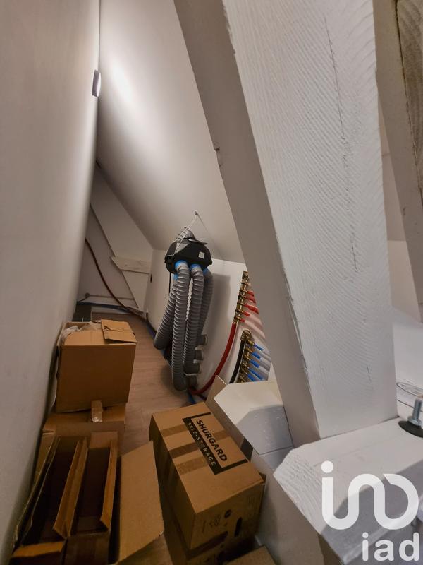 Maison de maîtres - 174 m² - 6 pièces