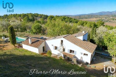 Maison - 185 m² - 6 pièces