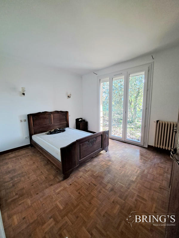 Maison - 115 m² - 7 pièces