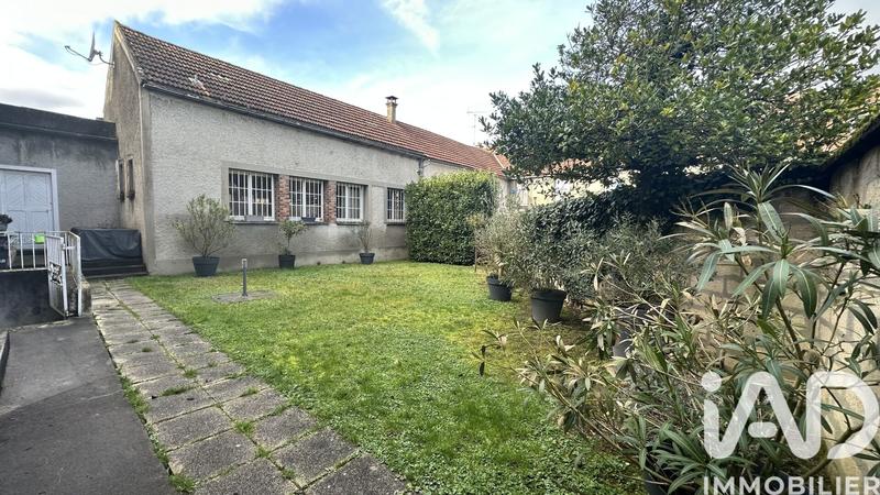 Maison de village - 106 m² - 4 pièces