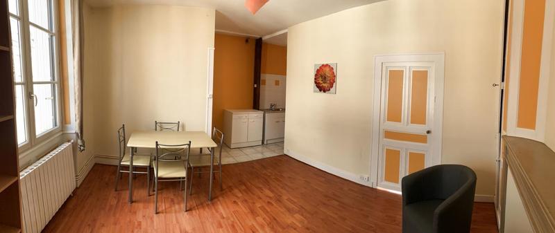 Appartement - 30 m² - 2 pièces