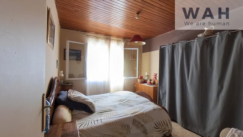 Maison de village - 110 m² - 5 pièces