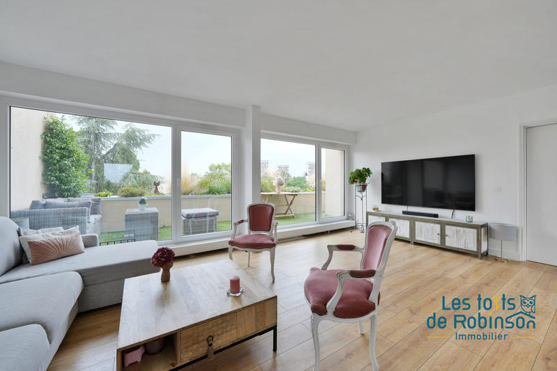 Duplex - 141 m² - 7 pièces