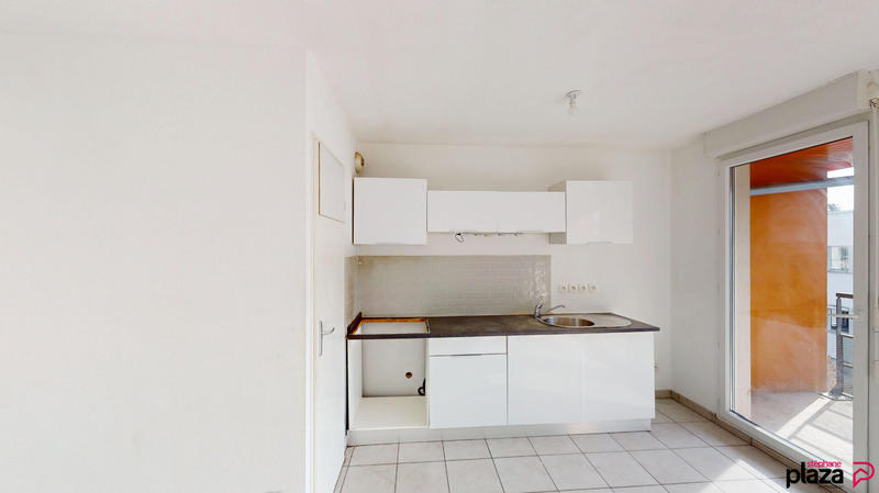 Appartement - 61 m² - 3 pièces