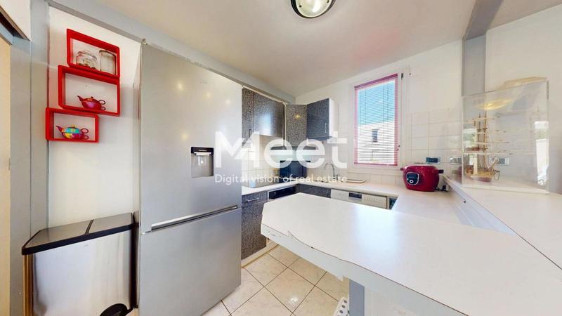 Duplex - 80 m² - 4 pièces