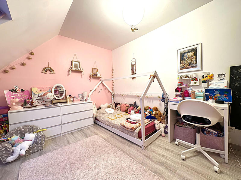 Maison - 87 m² - 4 pièces