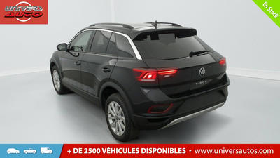 Volkswagen t-Roc 2.0 Tdi 150 Start Stop Dsg7 Life Plus