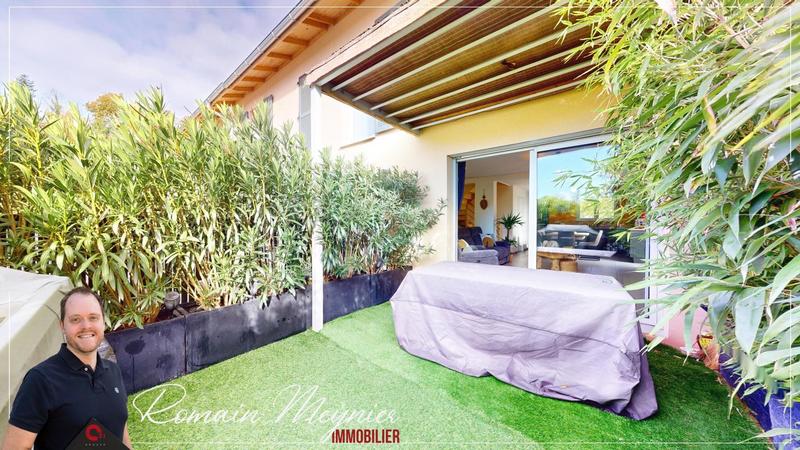 Maison - 92 m² - 4 pièces