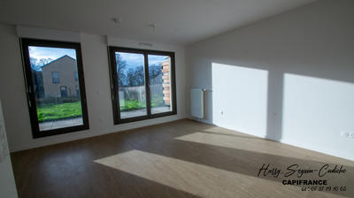 Appartement - 61 m² - 3 pièces