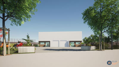 Local d'activité / Entrepôt - 250 m²