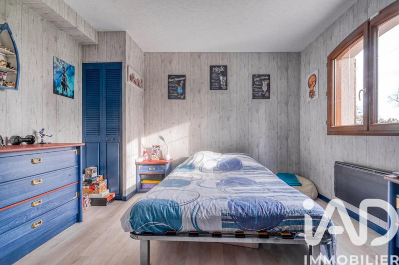 Maison - 162 m² - 8 pièces