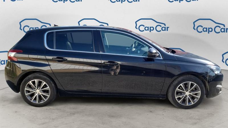 Peugeot 308 1.2 PureTech 130 Eat6 Allure - Automatique