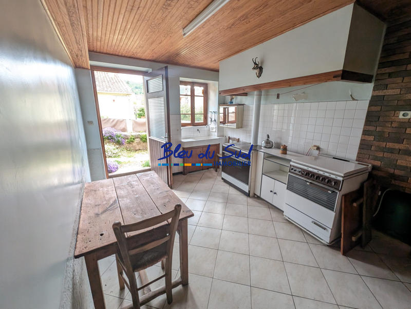 Maison - 76 m² - 4 pièces