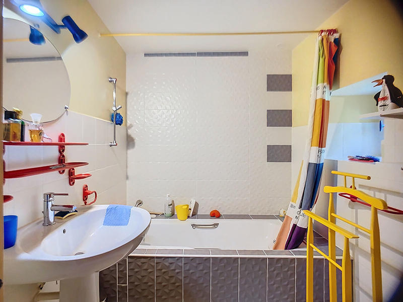 Maison - 112 m² - 3 pièces