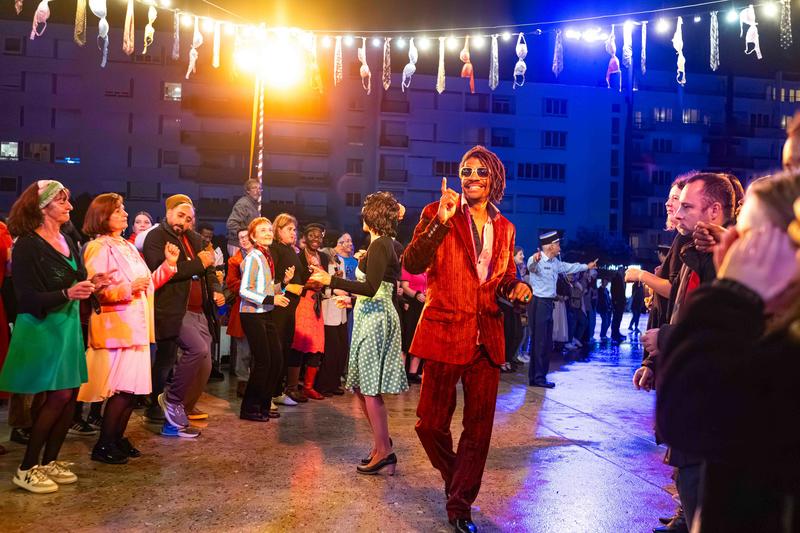 Les Zébrures, festival des écritures et des créations théâtrales