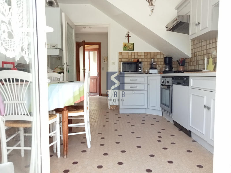 Maison - 90 m² - 4 pièces