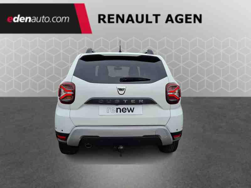 Dacia Duster Eco-G 100 4x2 Prestige +