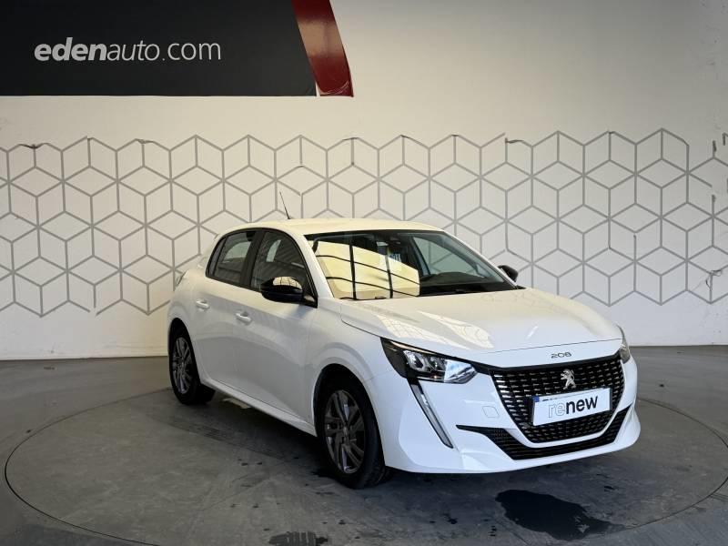 Peugeot 208 PureTech 100 s&amp;S Bvm6 Active Pack