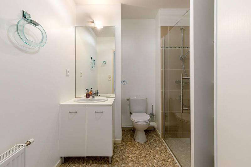 Maison - 61 m² - 3 pièces