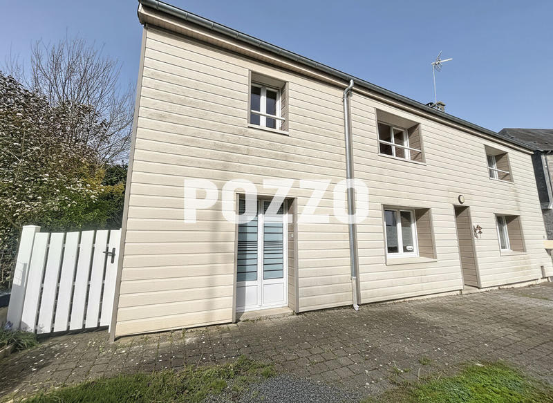 Maison - 143 m² - 6 pièces