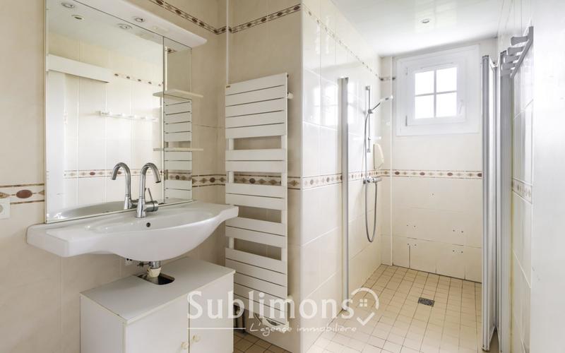 Maison - 124 m² - 6 pièces