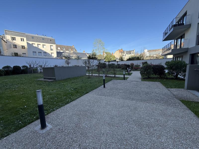 Appartement - 74 m² - 3 pièces