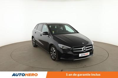 Mercedes Classe B 200 d Style Line Edition 8g-Dct 150 ch