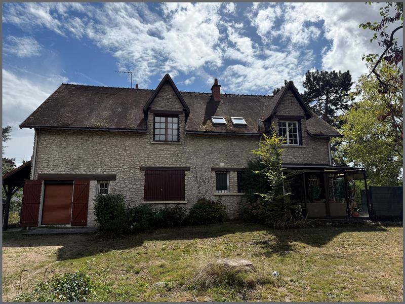 Maison - 253 m² - 10 pièces