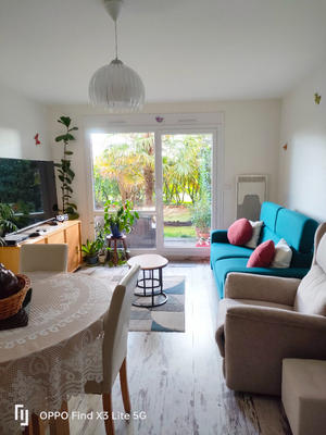 Appartement - 76 m² - 3 pièces