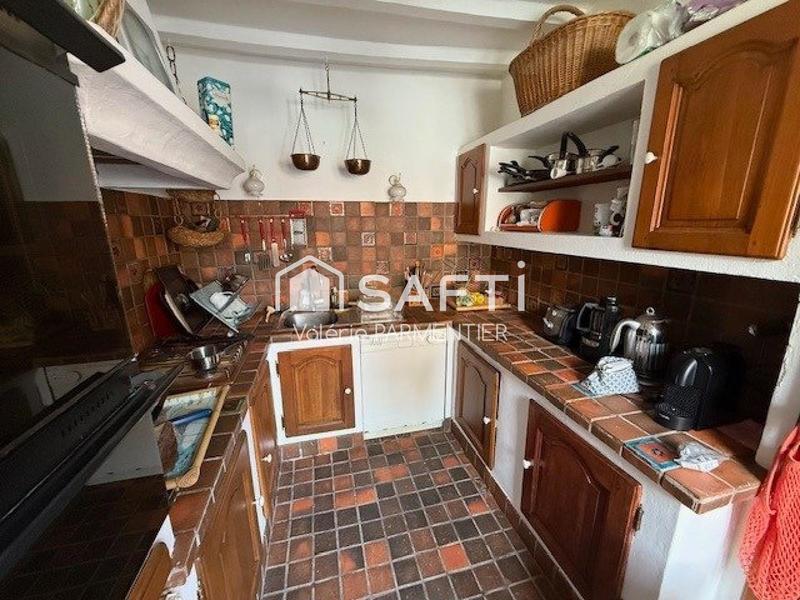 Maison - 122 m² - 6 pièces