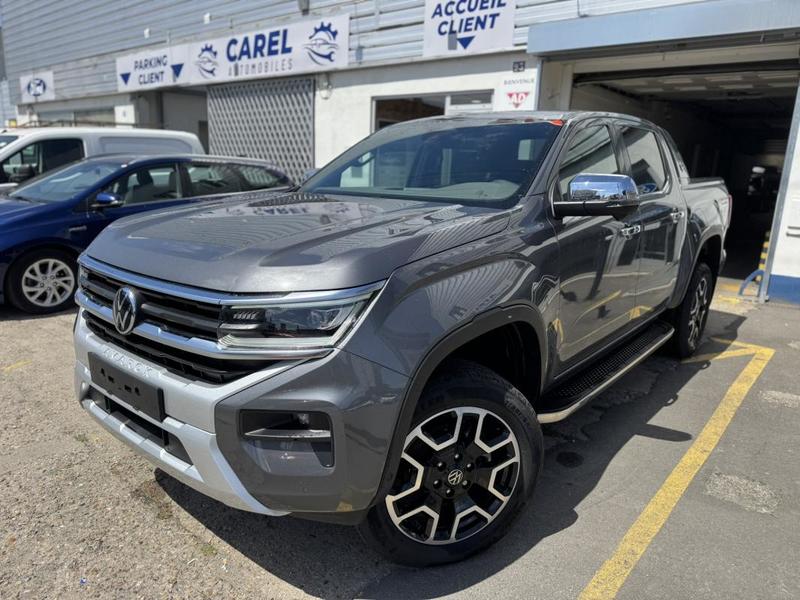 Volkswagen Amarok II 3.0 Tdi 240 4motion Aventura Bva10