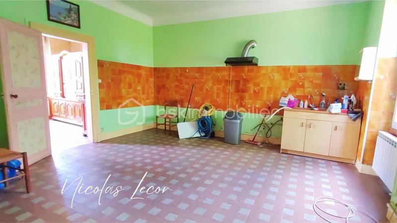 Maison - 164 m² - 6 pièces