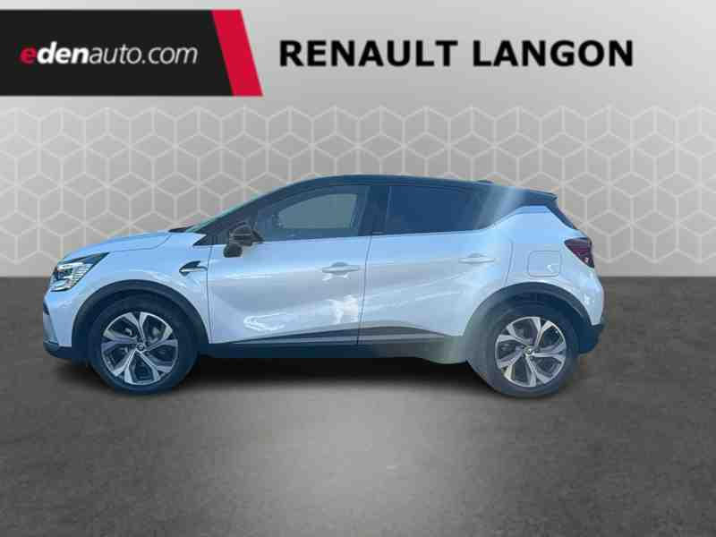 Renault Captur E-Tech Plug-in 160 - 21b R.S. Line