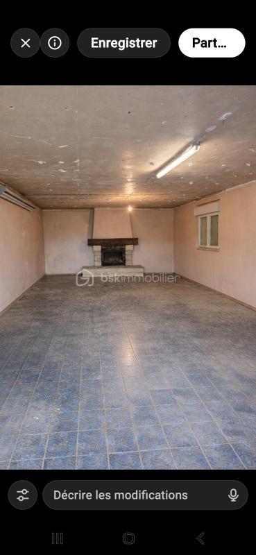 Maison de village - 115 m² - 4 pièces