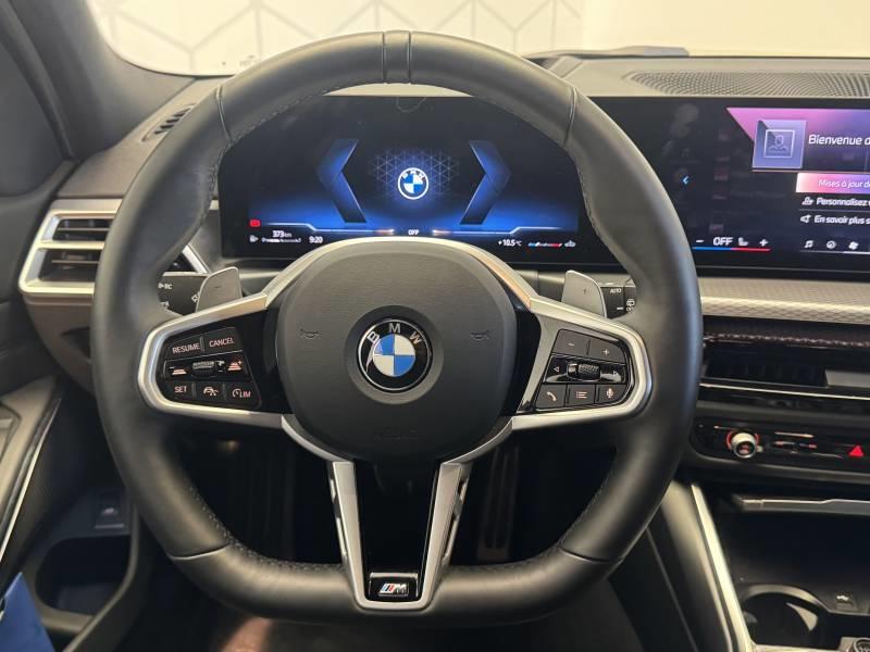 Bmw Série 3 Touring 320d xDrive 190 ch Bva8 m Sport