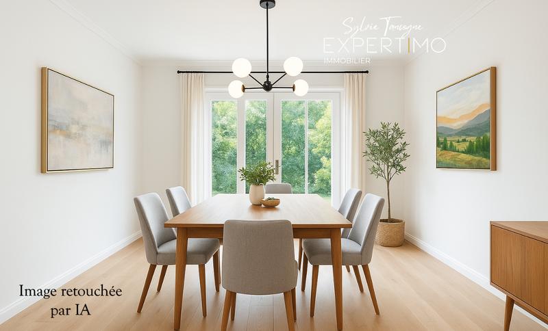 Maison - 154 m² - 7 pièces