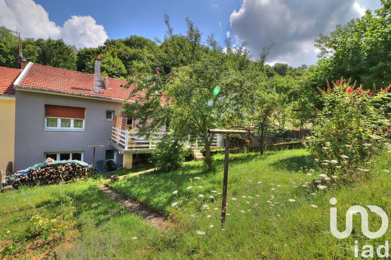 Maison - 159 m² - 5 pièces