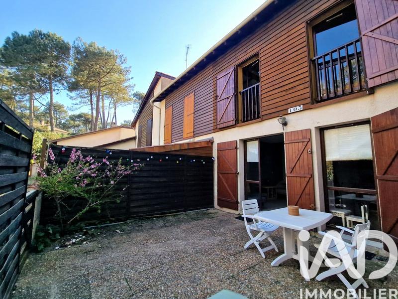 Maison - 40 m² - 4 pièces