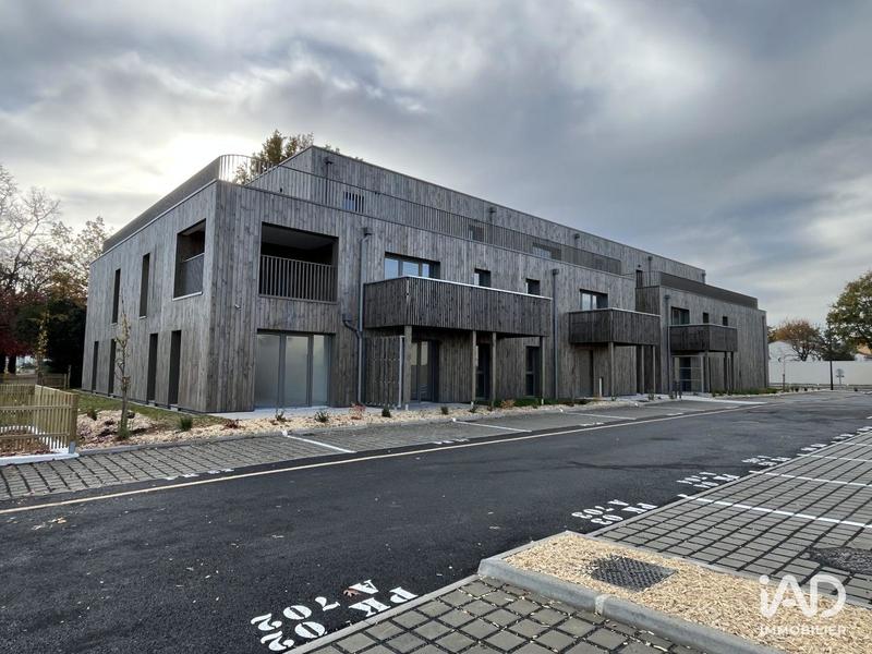 Appartement - 51 m² - 2 pièces