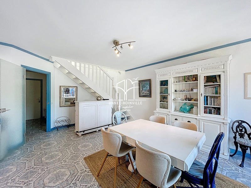 Appartement - 92 m² - 4 pièces