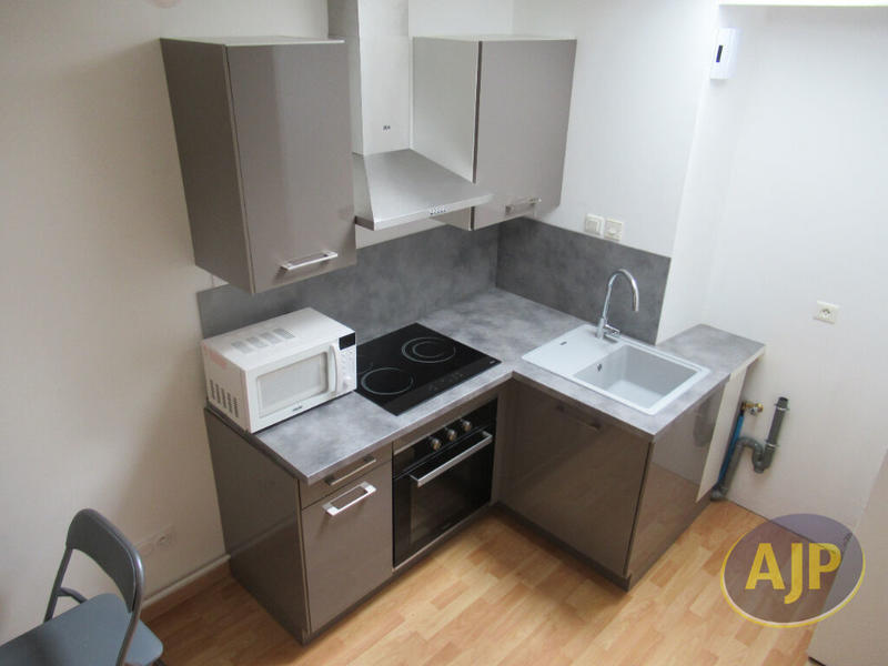 Appartement - 23 m² - 2 pièces