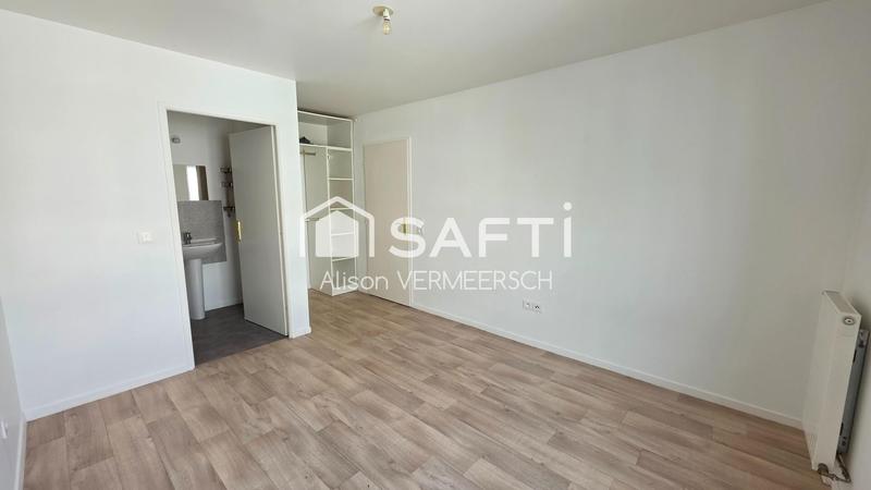 Appartement - 74 m² - 4 pièces