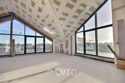 Penthouse - 152 m² - 5 pièces
