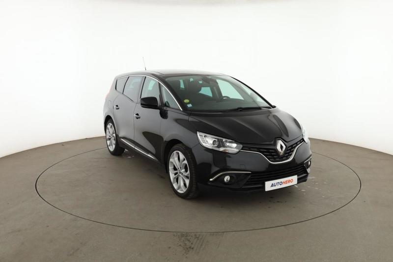 Renault Grand Scénic 1.7 dCi Blue Business 7pl 120 ch