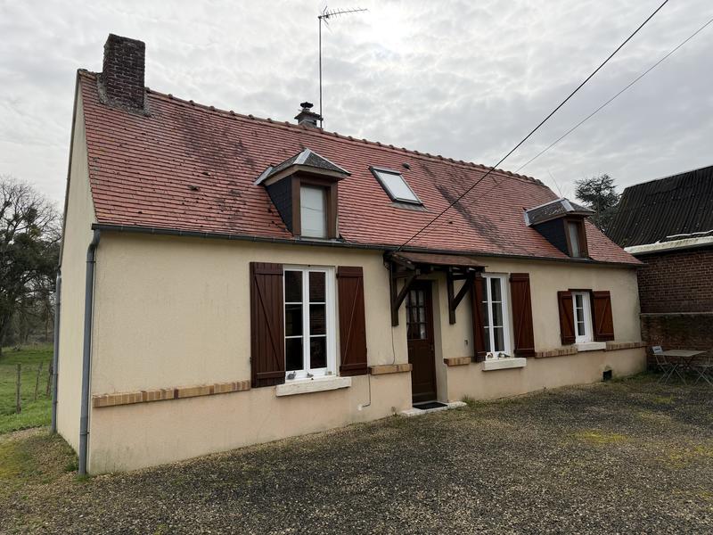 Longère - 75 m² - 4 pièces