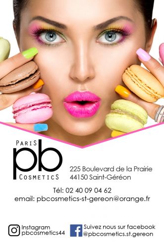 Pb Cosmetics