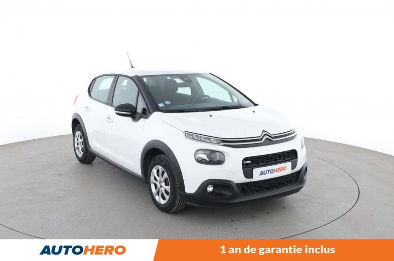 Citroën C3 1.2 PureTech Feel 82 ch