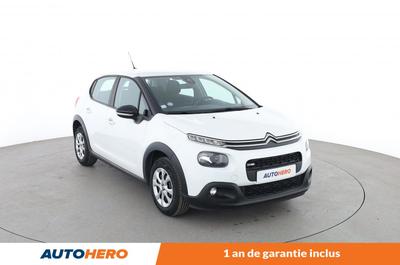 Citroën C3 1.2 PureTech Feel 82 ch