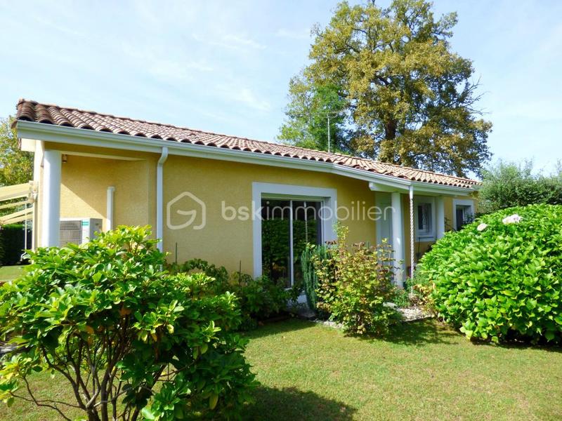 Maison - 102 m² - 3 pièces