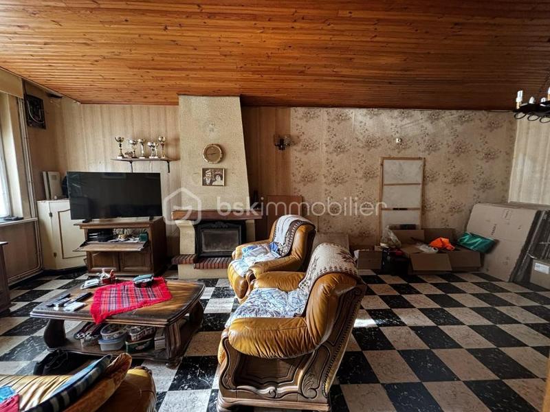 Maison - 115 m² - 5 pièces